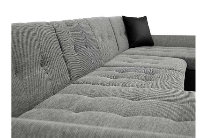 Dewitt Soffa Dubbeldivan 4-sits - Flerfärgad/Beige - Products - Möbler - Soffa - U-soffa