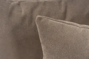 Gregor Soffa med Divan 4-sits - Cappucino - Products - Möbler - Soffa - Divansoffa & schäslongsoffa - 4 sits soffa med divan