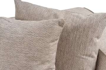 Gregor Soffa med Divan 4-sits - Sand beige - Products - Möbler - Soffa - Divansoffa & schäslongsoffa - 4 sits soffa med divan