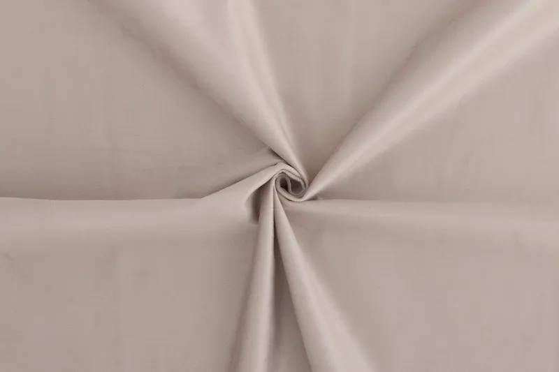Menard 4-sits Högervänd Stor U-formad Djup Soffa med Divan och Schäslong i Sammet - Beige - Products - Möbler - Soffa - Divansoffa & schäslongsoffa - 4 sits soffa med divan
