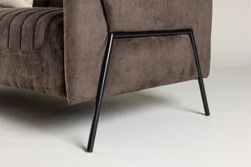 Indigo 2-sits Soffa - Brun - Products - Möbler - Soffa - 2 sits soffa