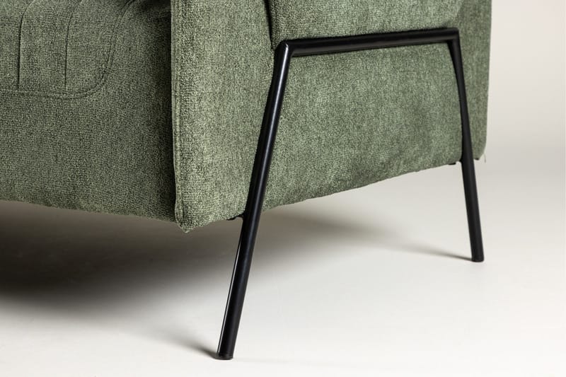 Indigo 2-sits Soffa - Grön - Products - Möbler - Soffa - 2 sits soffa