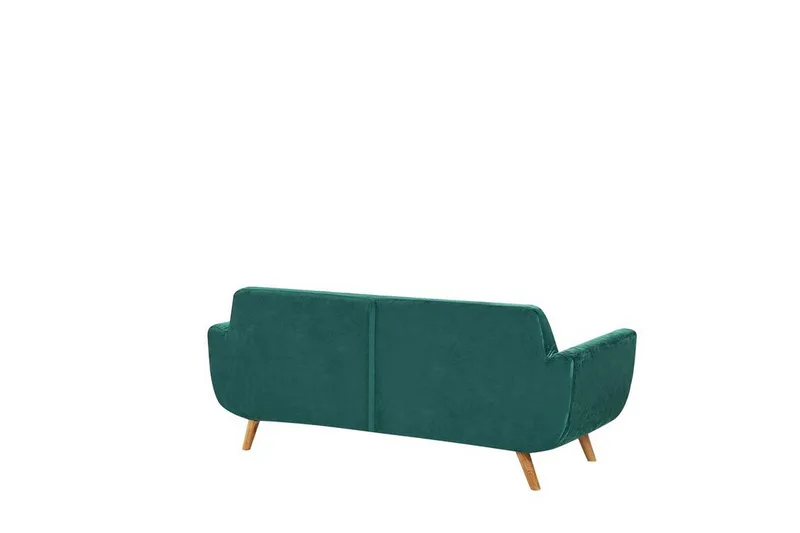 Jeancourt 2-sits Soffklädsel - Sammet/Grön - Products - Möbler - Soffa - Sofftillbehör