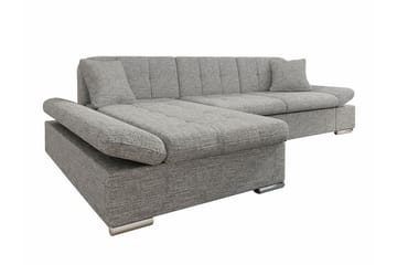 Kintore 3-sits Hörnsoffa Dark grey - Products - Möbler - Soffa - Hörnsoffa