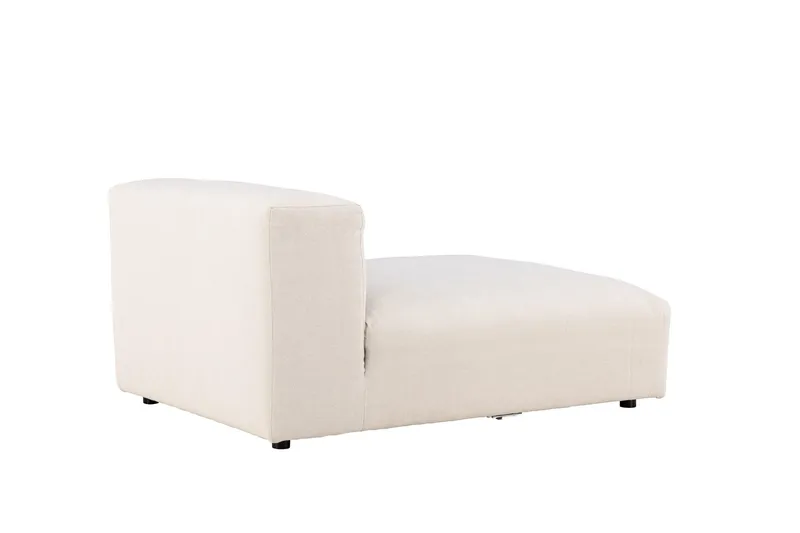 Mavi Mittmodul - Beige - Products - Möbler - Soffa - Modulsoffa - Mittmodul