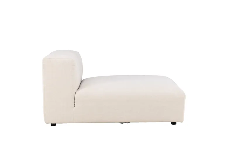 Mavi Mittmodul - Beige - Products - Möbler - Soffa - Modulsoffa - Mittmodul