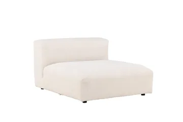 Mavi Mittmodul - Beige - Products - Möbler - Soffa - Modulsoffa - Mittmodul