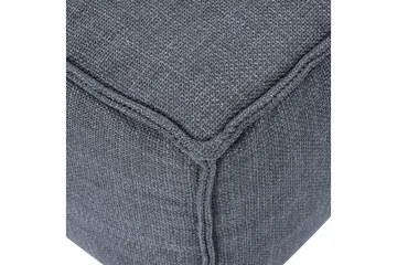 Oceanis Hörnmodul/armstödsmodul höger - Mörkgrå - Products - Möbler - Soffa - Modulsoffa - Hörnmodul