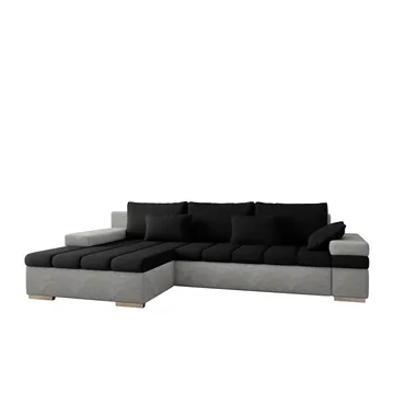 Naoma 4-sits Soffa med Divan Vänster - Products - Möbler - Soffa - Hörnsoffa