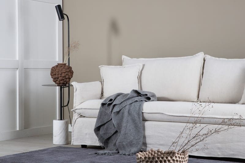 Nova 3-sits Soffa - Beige - Products - Möbler - Soffa - 3 sits soffa