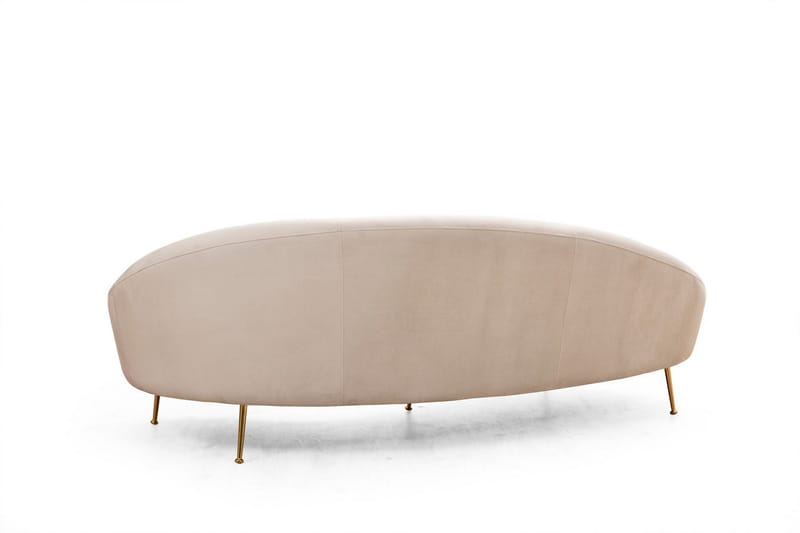 Revelstoke Soffa 3-sits - Beige - Products - Möbler - Soffa - 3 sits soffa