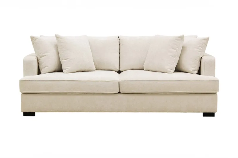 Rossita 3-sits Djup Soffa i Chenille