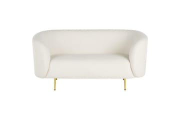 6-sits Soffgrupp Loen Vit - Vit - Products - Möbler - Soffa - Soffgrupp - Soffgrupp 3 2 1