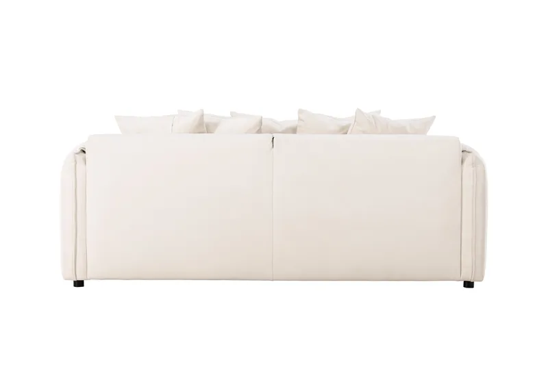 Torekov Soffa 3-sits - Vit - Products - Möbler - Soffa - 3 sits soffa