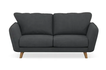 Trend Lyx 2-sits Manchestersoffa