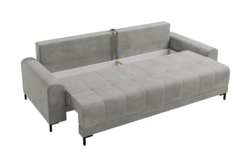Vilshult Soffa 3-sits - Vit - Products - Möbler - Soffa - 3 sits soffa
