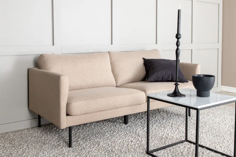 Zoom 2-sits Soffa - Brun - Products - Möbler - Soffa - 2 sits soffa