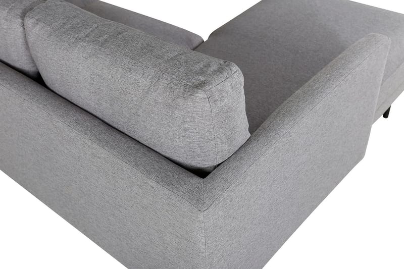 Zoom U-Soffa - Grå - Products - Möbler - Soffa - U-soffa
