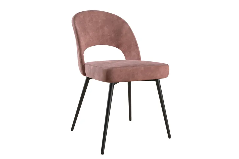 Alexi Matstol Rosa - CosmoLiving - Products - Möbler - Fåtölj & stolar - Matstol & köksstol