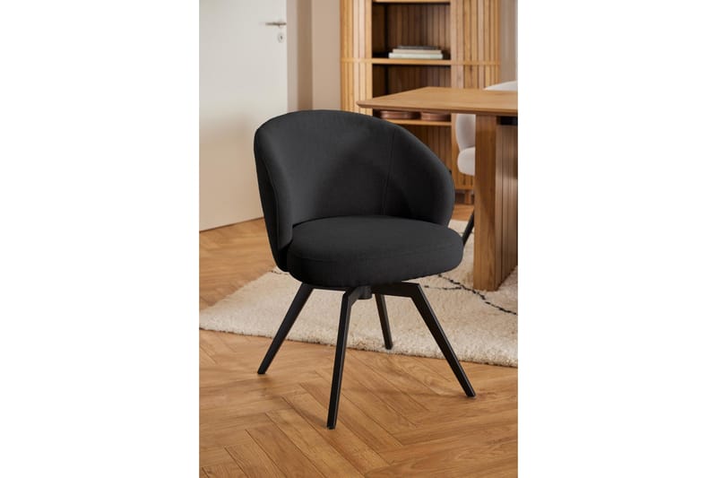 Alpull Karmstol - Grå - Products - Möbler - Fåtölj & stolar - Karmstol