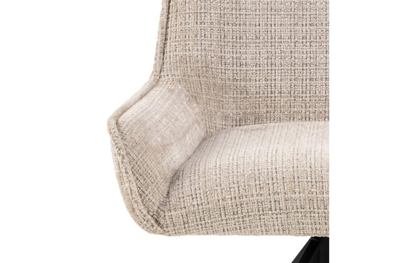 Amarin Matstol - Beige - Products - Möbler - Fåtölj & stolar - Matstol & köksstol
