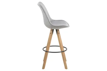 Andros Barstol 112 cm - Grå - Products - Möbler - Fåtölj & stolar - Barstol & barpall