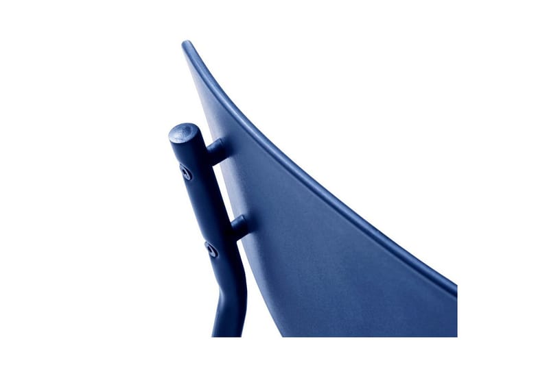 Anser Matstol - Blå - Products - Möbler - Fåtölj & stolar - Matstol & köksstol