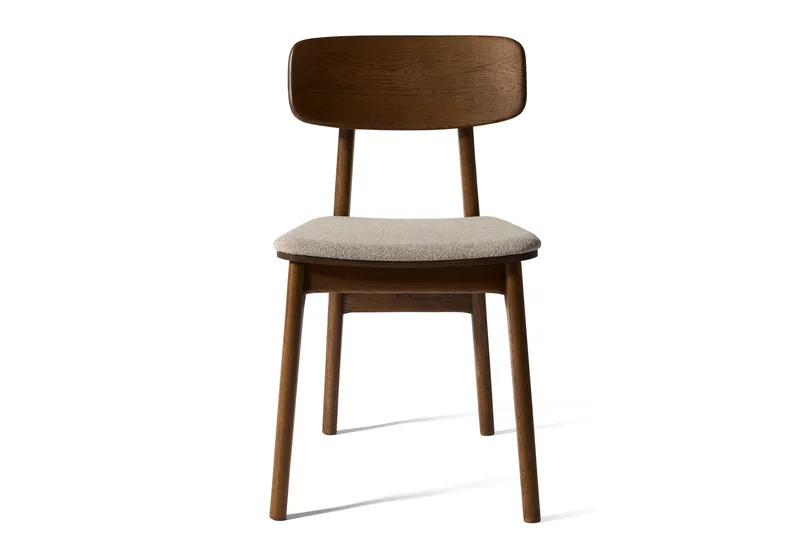 Arnav Matstol - Beige - Products - Möbler - Fåtölj & stolar - Matstol & köksstol