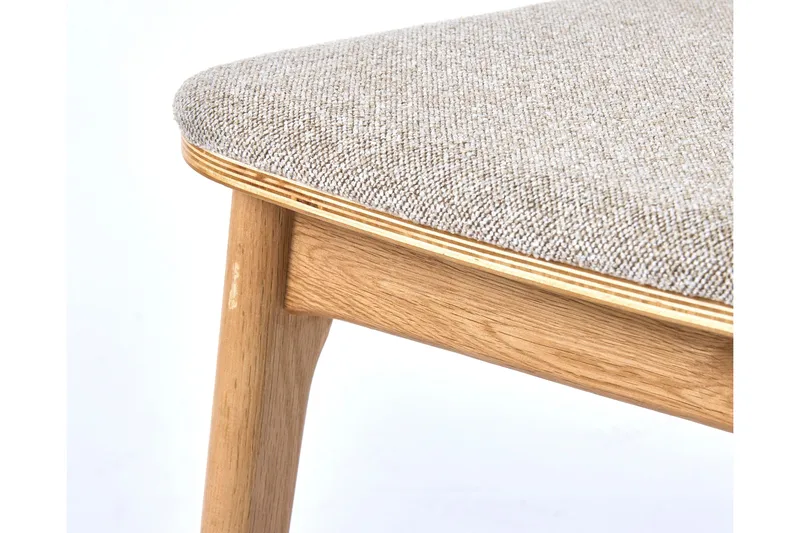 Arnav Matstol - Beige - Products - Möbler - Fåtölj & stolar - Matstol & köksstol