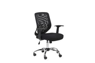 Atlanta Kontorsstol Höj och sänkbar Svart - Dorel Home - Products - Möbler - Fåtölj & stolar - Kontorsstol & skrivbordsstol