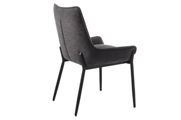 Avaya Matstol - Mörkgrå - Products - Möbler - Fåtölj & stolar - Matstol & köksstol