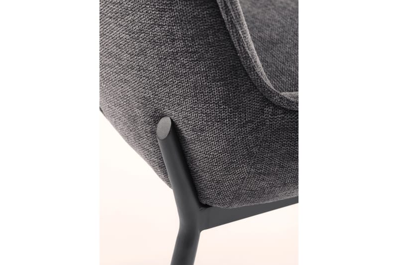 Avaya Matstol - Mörkgrå - Products - Möbler - Fåtölj & stolar - Matstol & köksstol
