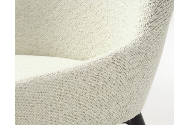 Azzy Matstol - White - Products - Möbler - Fåtölj & stolar - Matstol & köksstol