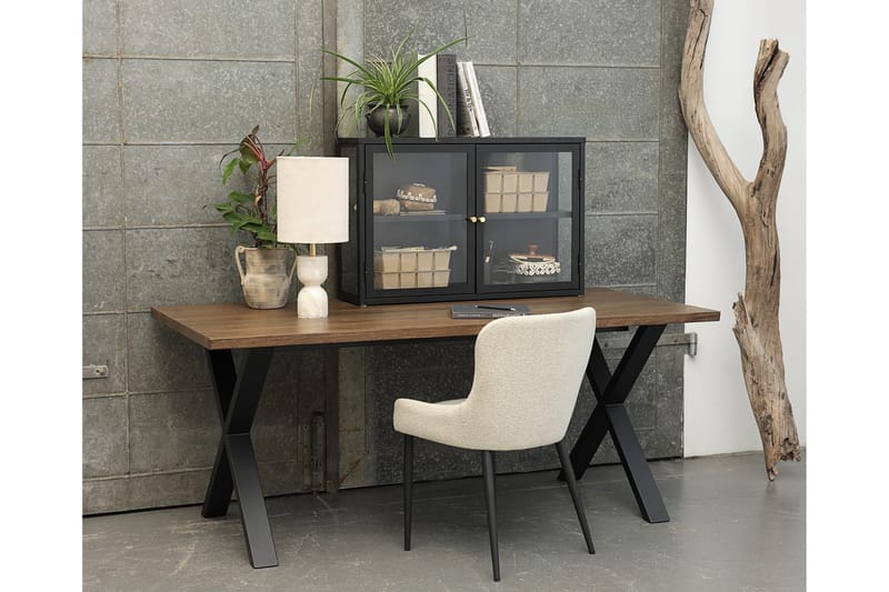 Azzy Matstol - White - Products - Möbler - Fåtölj & stolar - Matstol & köksstol