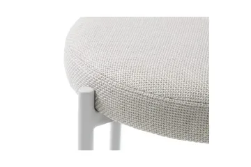 Bansi Sittpall - Beige - Products - Möbler - Fåtölj & stolar - Pall & puff