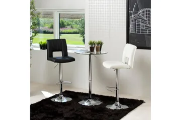 Barry Barstol 115 cm - Vit - Products - Möbler - Fåtölj & stolar - Barstol & barpall