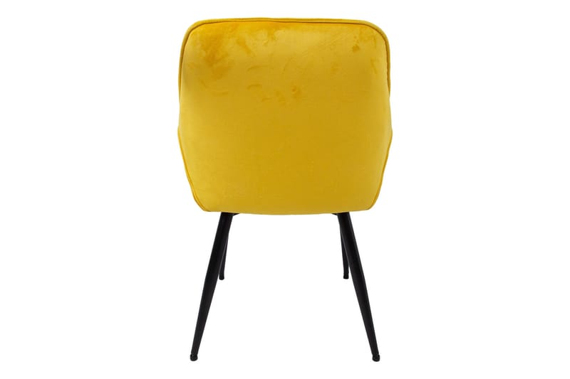 Brita Stol 61x57x83 cm Gul - Products - Möbler - Fåtölj & stolar - Karmstol