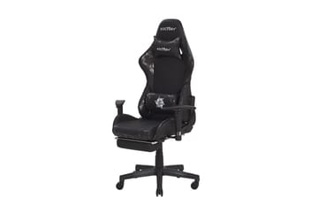 Brunnevik Gamingstol - Svart - Products - Möbler - Fåtölj & stolar - Gamingstol