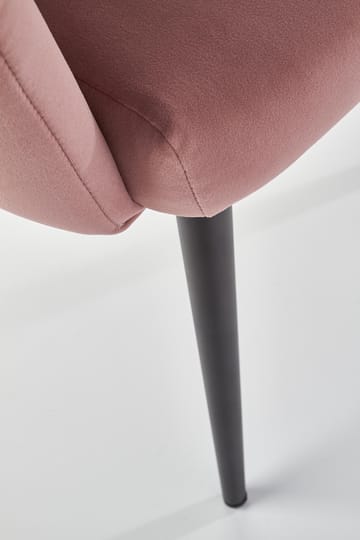 Cadeira matstol 410 - Rosa - Rosa - Products - Möbler - Fåtölj & stolar - Karmstol