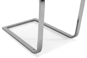 Cibus Matstol - Mörkgrå/Metall - Products - Möbler - Fåtölj & stolar - Matstol & köksstol