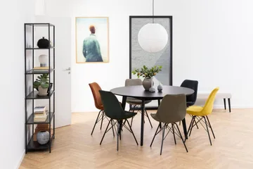 Collina Matstol - Beige - Products - Möbler - Fåtölj & stolar - Matstol & köksstol