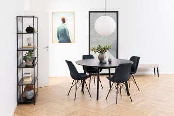 Collina Matstol - Grå - Products - Möbler - Fåtölj & stolar - Matstol & köksstol