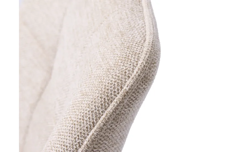 Cyndee Karmstol - Beige - Products - Möbler - Fåtölj & stolar - Karmstol