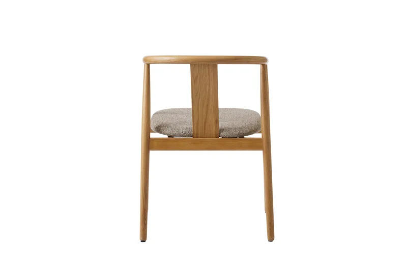 Cytie Karmstol - Beige - Products - Möbler - Fåtölj & stolar - Karmstol