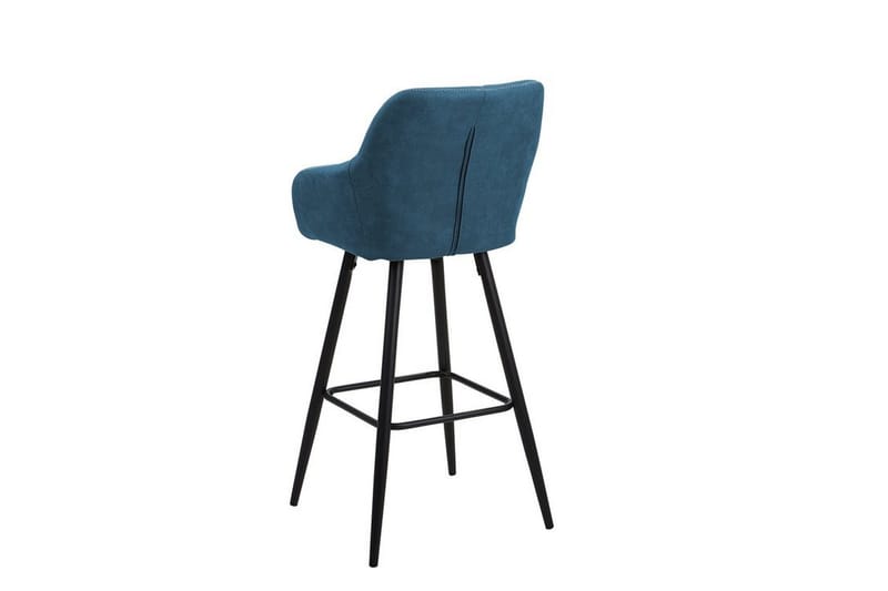 Darien Barstol 41 cm - Blå - Products - Möbler - Fåtölj & stolar - Barstol & barpall