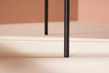 Edina Matstol - Brun - Products - Möbler - Fåtölj & stolar - Matstol & köksstol