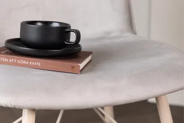 Everyday Matstol - Grå - Products - Möbler - Fåtölj & stolar - Matstol & köksstol