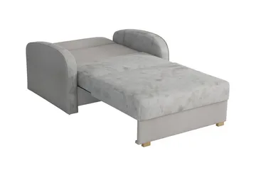 Denegal Bäddfåtölj blue - Products - Möbler - Fåtölj & stolar - Fåtölj - Bäddfåtölj