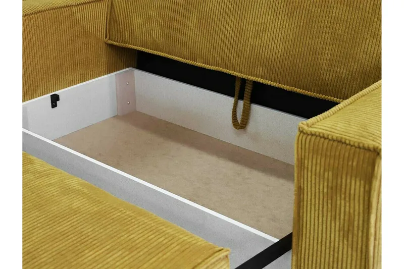 Denegal Bäddfåtölj Dark grey - Products - Möbler - Fåtölj & stolar - Fåtölj - Bäddfåtölj