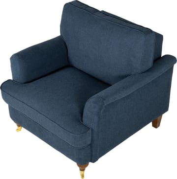 Fåtölj mörkblå - Howard - Products - Möbler - Fåtölj & stolar - Fåtölj - Howard fåtölj